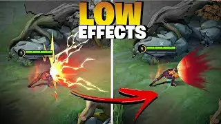NEW UPDATE for Smooth HIT-SKILL Config for Optimized MLBB Effects - Must Try!