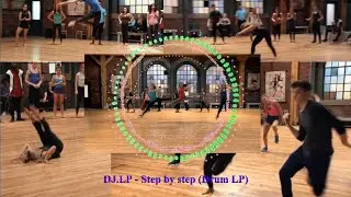 DJ.LP - Step by step (Drum LP) (2025, NewMusic, Mix, Remix, Studio Work Ableton)