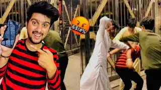 Mobile Chor Prank in Public 😱 Gone Extremely Wrong 🤬