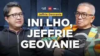 Jeffrie Geovanie: Sosok Di Balik Berdirinya PSI!