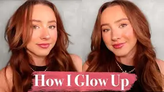 HOW I GLOW UP IN 2024! Tips + Tricks :)