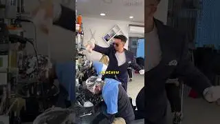 Самый дикий Барбер в мире 😱