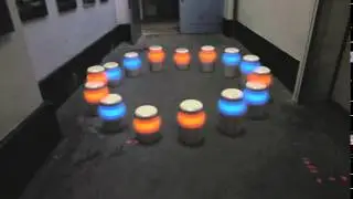 Element 3D v2 - Audio responsive Tubes