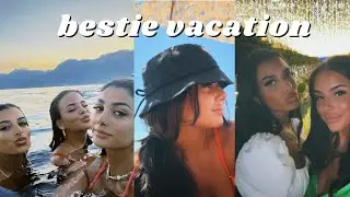 Türkei Vlog with Bestie 💖 - Jasmin Azizam