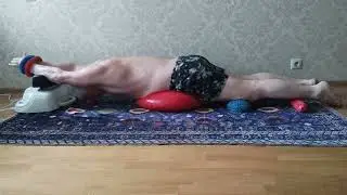 вытяжение шейных позвонков биомагнитным тренажером 