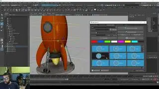 Rigging props wih RdM Tools