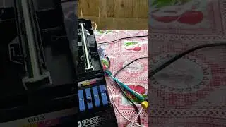 EPSON L3110 TROUBLESHOOT SCANNER