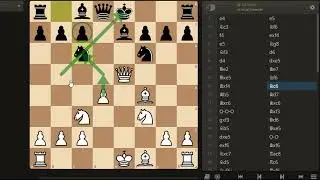 Chess Tournament Game 2: Now or never!