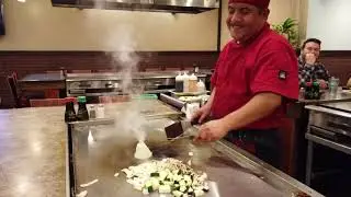 Teppanyaki - A short film on a DJI Osmo Pocket