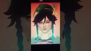 Venti Genshin Impact 