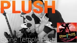 Plush - Stone Temple Pilots (Drum Cover)