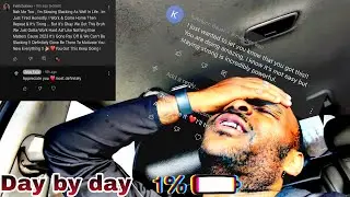 Day by Day journey update about me venting vlog #2