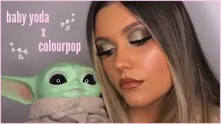 THE MANDALORIAN X COLOURPOP 