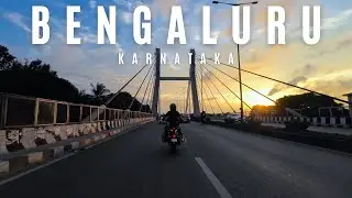 【India Drive 4K】MG Road to Hoskote | Bengaluru | 2024