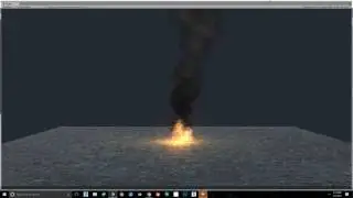 Unity 3D | FumeFX Fire Test
