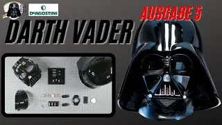 DeAgostini Darth Vader Ausgabe 5