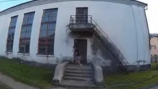 The July training