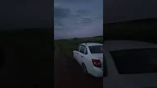 вечер на пасеке
