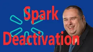 Spark Deactivation | spark deactive proper setting | spark app unactive | spark tips by slavic d
