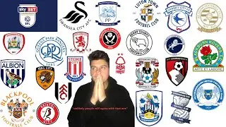 EVERY CHAMPIONSHIP CLUBS TOP GOALSCORER 2021/22!