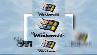 (YTPMV) Windows 98 Startup Sound For 10 Minutes Scan