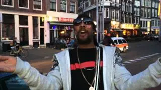 Stormin mc in amsterdam