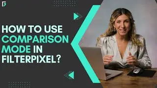 Comparison Mode in FilterPixel | Cull faster and Easier | FilterPixel Demo