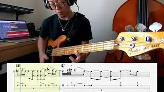 Power by Marcus Miller With TABS