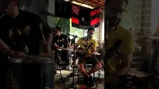 GRUPO PEGADA 3 NA FANFEST DA FLAPOÇÕES.