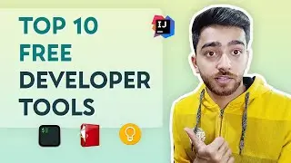Top 10 FREE Developer Tools To Help You Code Better