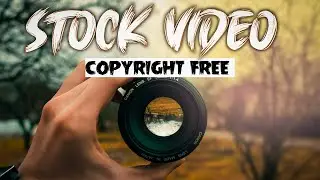 How  to Download FREE STOCK VIDEO Footage in 2022 | top 5 Website copyright free video footage
