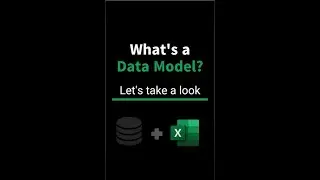 What's a Data Model?