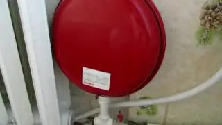 Расширительный бачек отопления Закрытого типа Ремонт Капает вода с золотника Что делать Решение