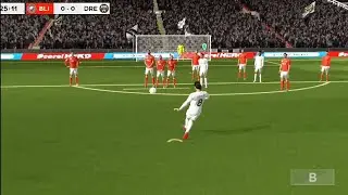 Best Free Kick Goals in Dream League Soccer 2022