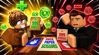 You Can Now Get Rich GAMBLING on Roblox 💰