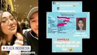 PAMER KTP CEWEK LUCINTA LUNA KENA SKAK MAT MAMI ISA