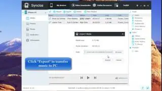 How to Tranfser iphone 6s music to pc without iTunes ; Copy music from computer to iPhone 6