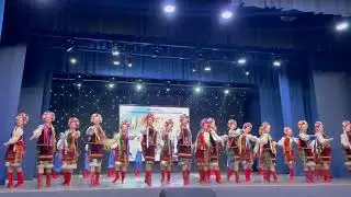 Праздничный украинский. 18.03.2023 г. Кубок звёзд (фестиваль конкурс), г. Симферополь.