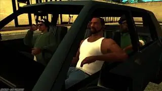 GTA San Andreas - Gold Collection #2 Drive Thru