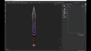 Substance Painter Texture Exports