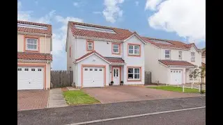 FOR SALE: 8 Craignoon Grove Cellardyke KY10 3FD