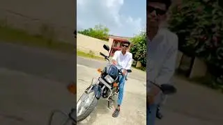 raoo shbha 😎#shorts @systummm_hang_ #viral #bike #splendor #raosahab #elvishyadav #instagram