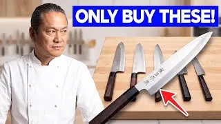 5 Kitchen Knife Brands Still Made in Japan (Everything Else Is Chinese Assembly)