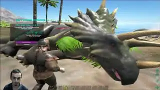 ARK: Survival Evolved Türkçe 4.Bölüm : Dinozor Evcilleştirme