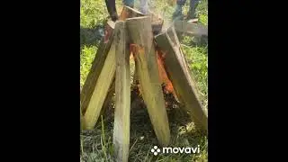 Видеоролик работы профильного лагеря. Подготовка к турслету.
