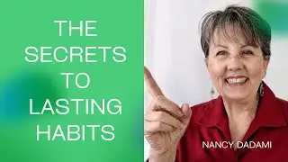 The Secret To Lasting Habits