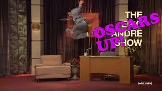 Eric Andre Host The Oscars