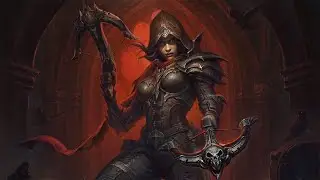 Демон-Хантер. Дополнение к гайдам. Камни. Сет. Камни перековки. | Diablo Immortal