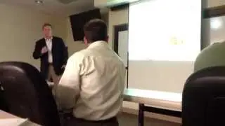 Fighting Malaria in Africa - Alan Gardner, 05202013