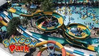 Liburan Asik Di Saygon Waterpark Pasuruan